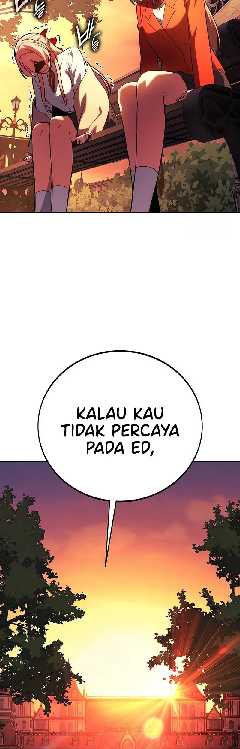 The Extra’s Academy Survival Guide Chapter 90 Gambar 69