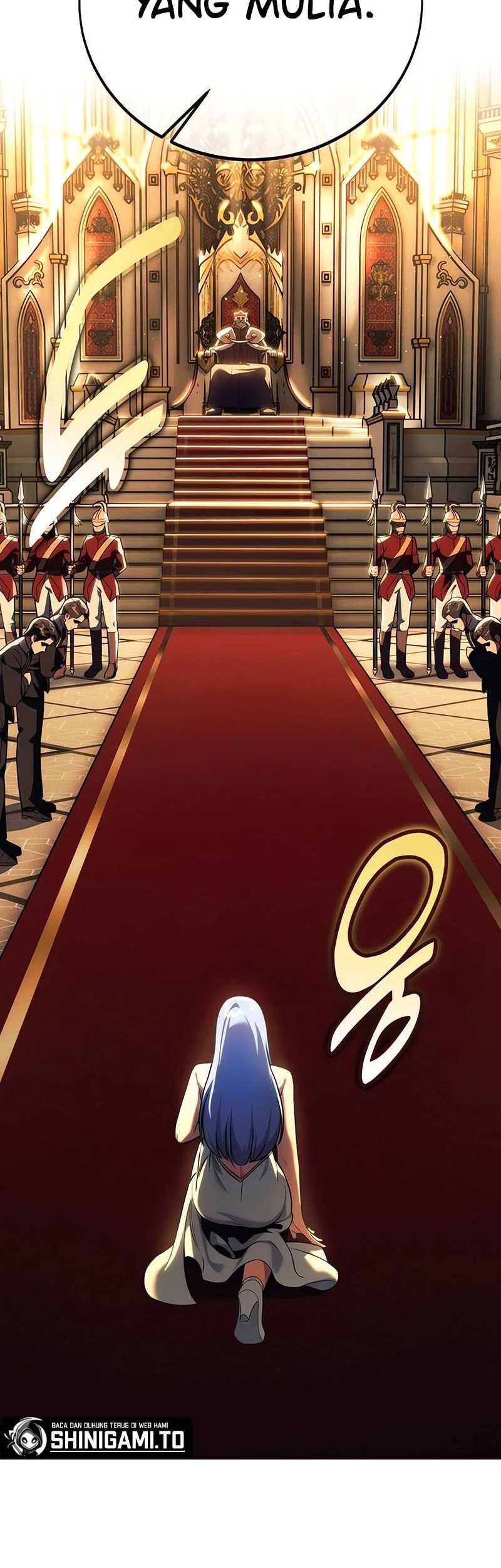 The Extra’s Academy Survival Guide Chapter 90 Gambar 83