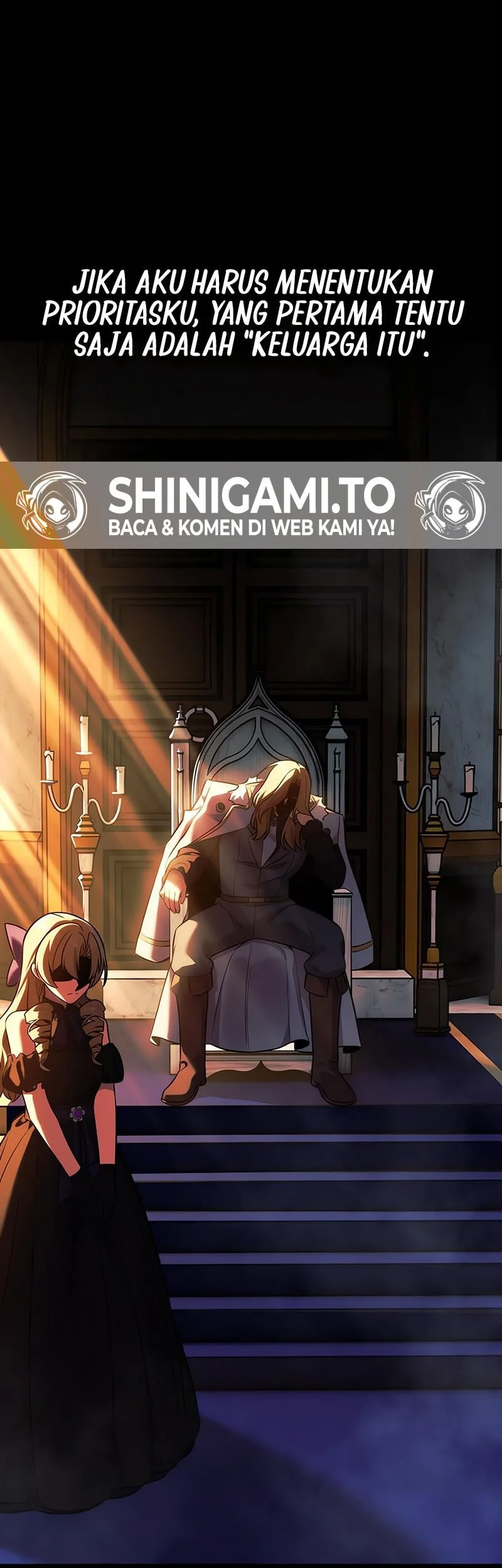 The Extra’s Academy Survival Guide Chapter 90 Gambar 88