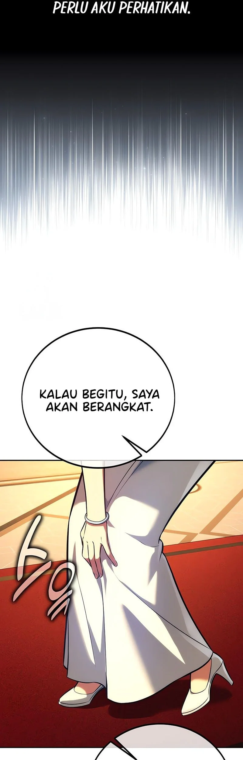 The Extra’s Academy Survival Guide Chapter 90 Gambar 90