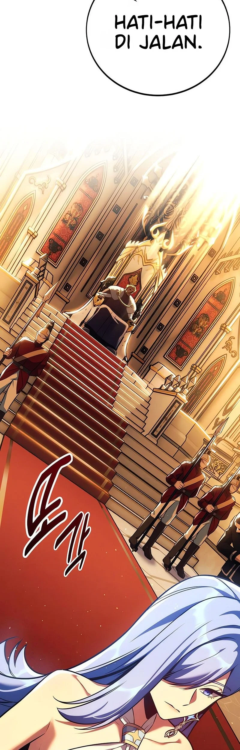 The Extra’s Academy Survival Guide Chapter 90 Gambar 91