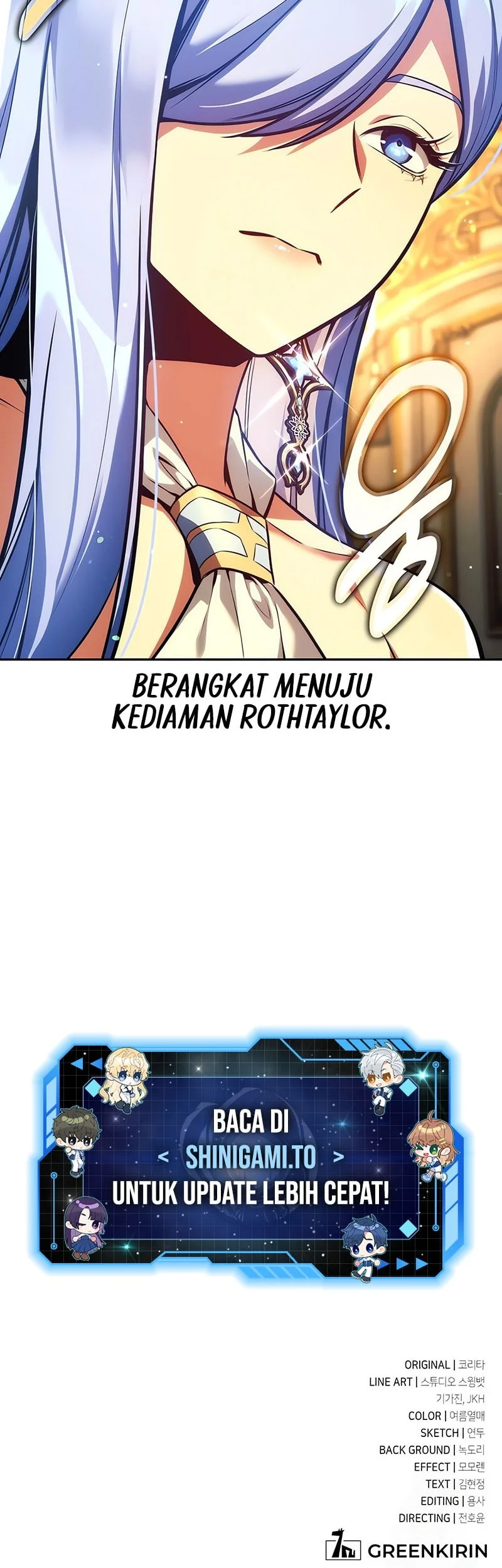 The Extra’s Academy Survival Guide Chapter 90 Gambar 93