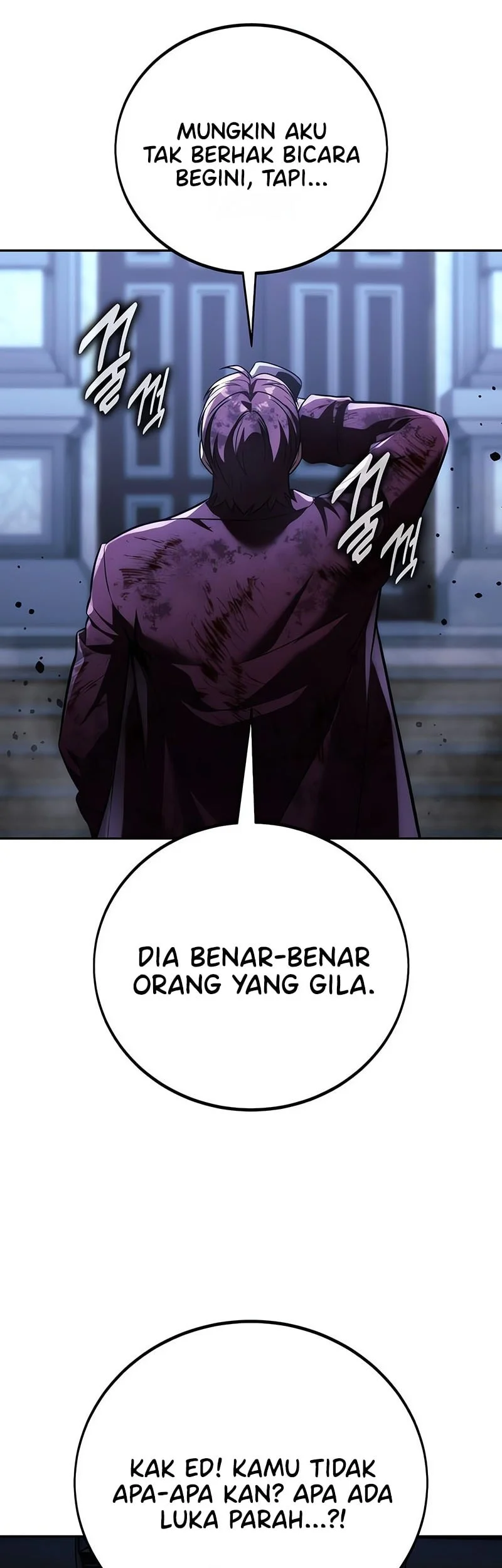 The Extra’s Academy Survival Guide Chapter 90 Gambar 4