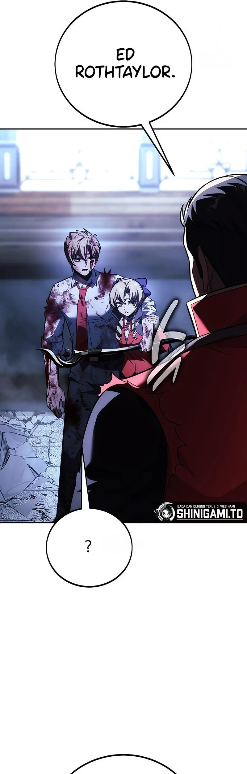 The Extra’s Academy Survival Guide Chapter 90 Gambar 14