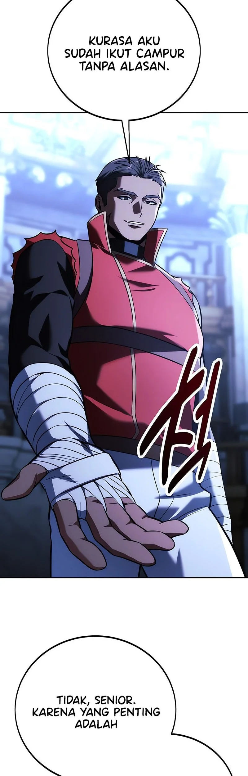 The Extra’s Academy Survival Guide Chapter 90 Gambar 15