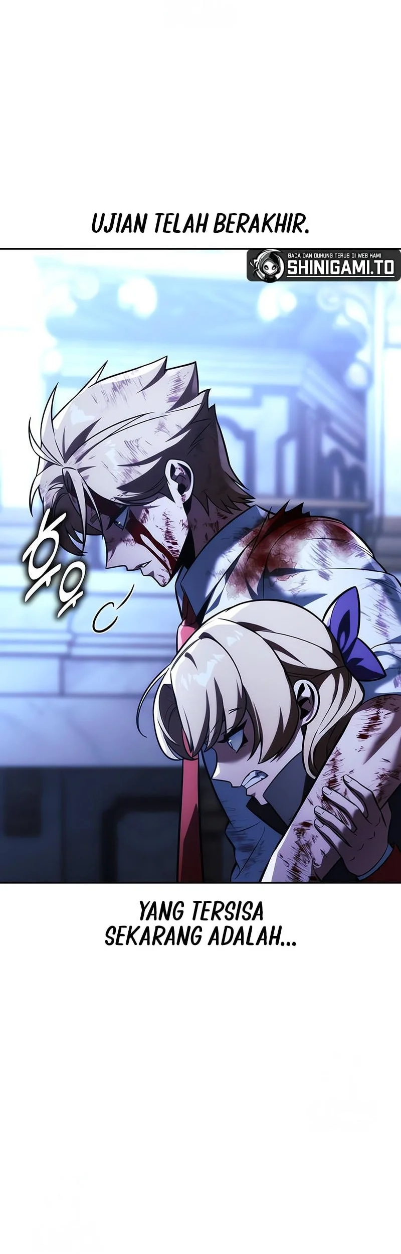 The Extra’s Academy Survival Guide Chapter 90 Gambar 19