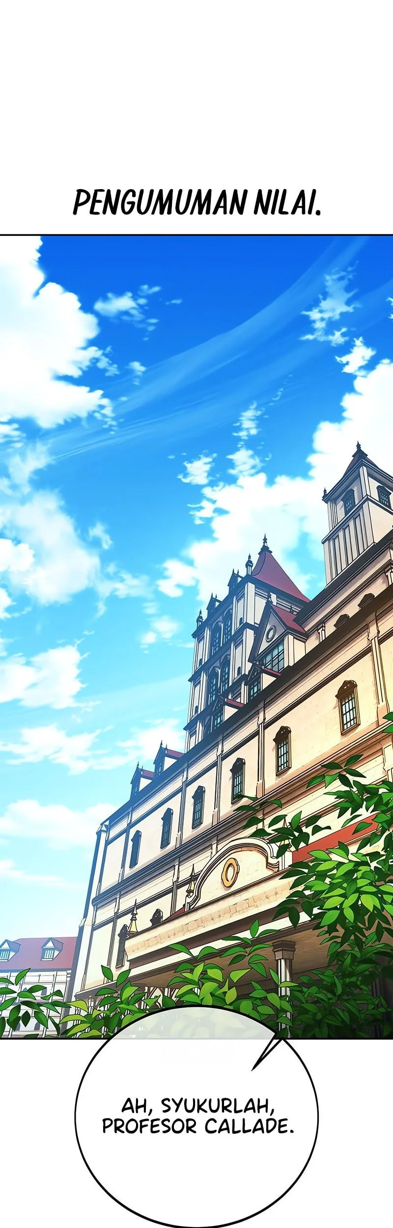 The Extra’s Academy Survival Guide Chapter 90 Gambar 20