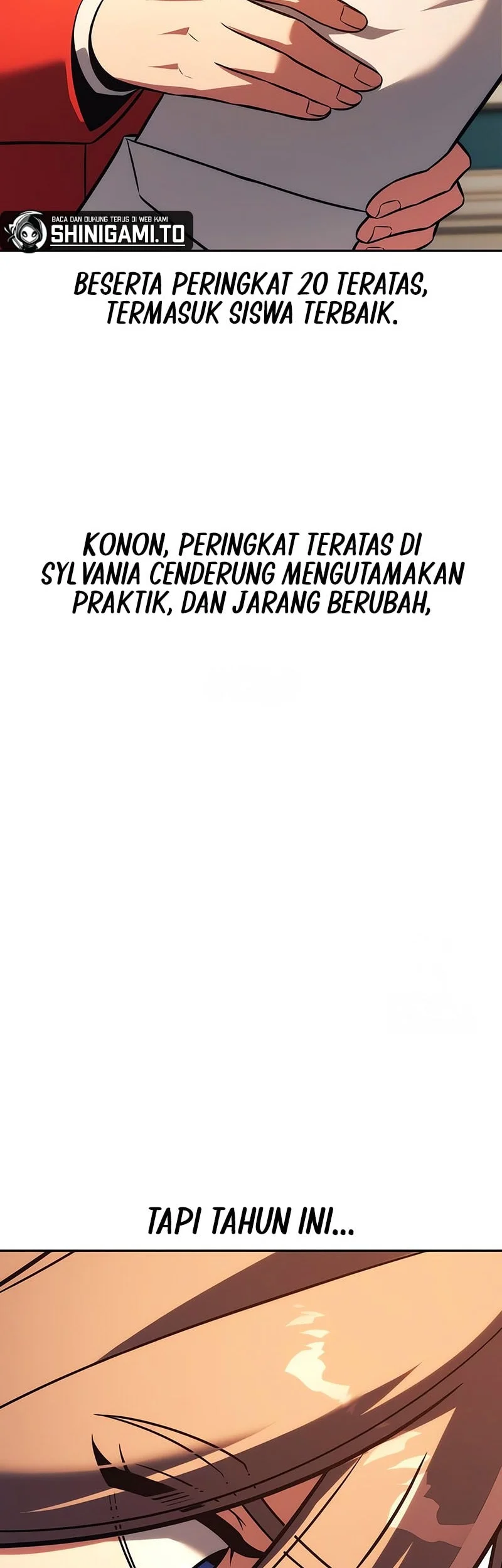 The Extra’s Academy Survival Guide Chapter 90 Gambar 27