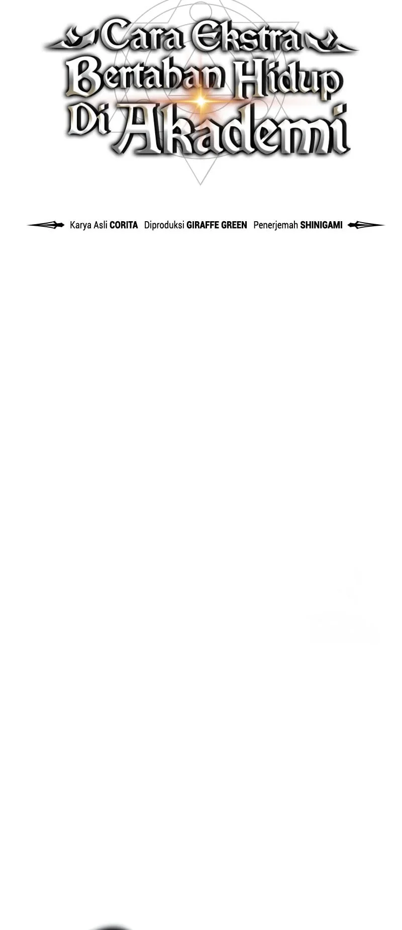 The Extra’s Academy Survival Guide Chapter 90 Gambar 29