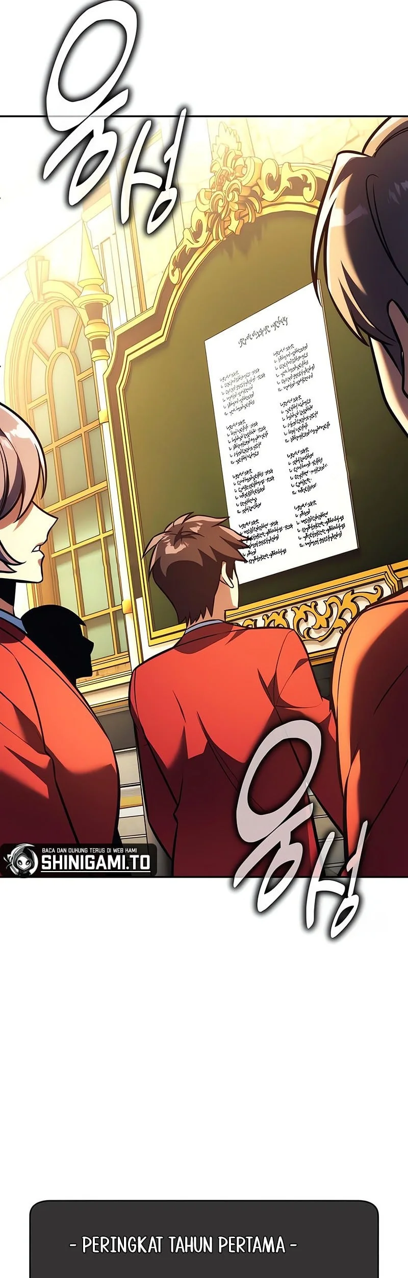 The Extra’s Academy Survival Guide Chapter 90 Gambar 30