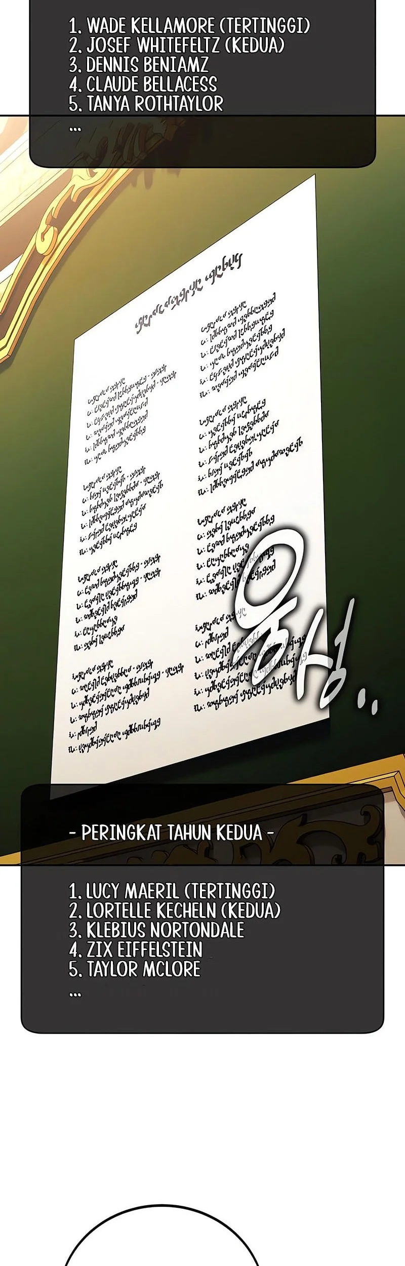 The Extra’s Academy Survival Guide Chapter 90 Gambar 31