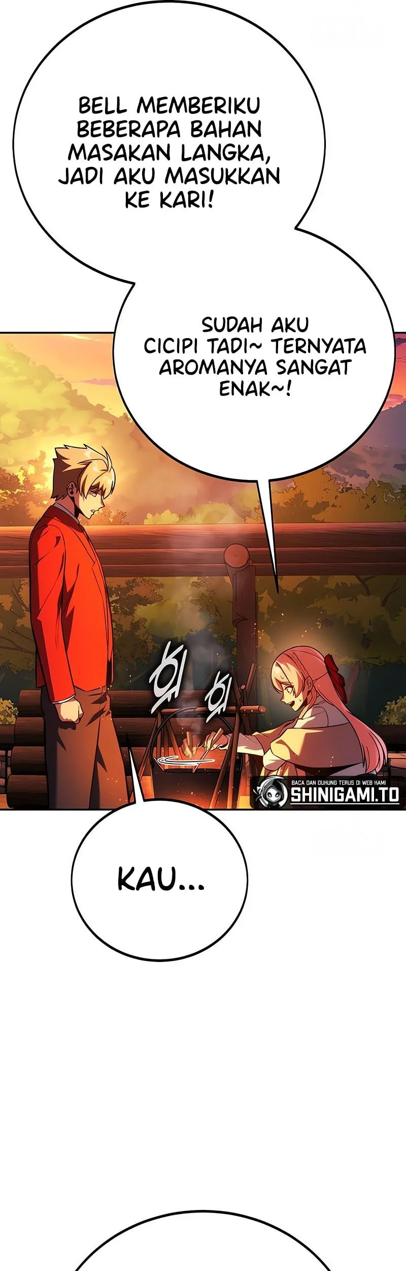 The Extra’s Academy Survival Guide Chapter 91 Gambar 34