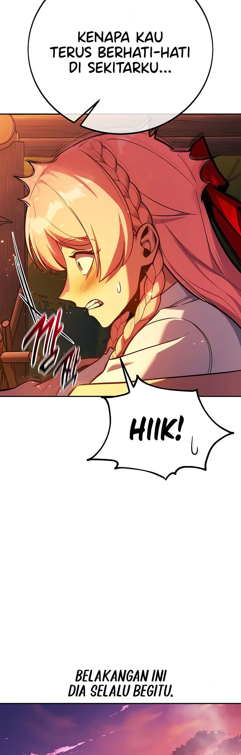 The Extra’s Academy Survival Guide Chapter 91 Gambar 35