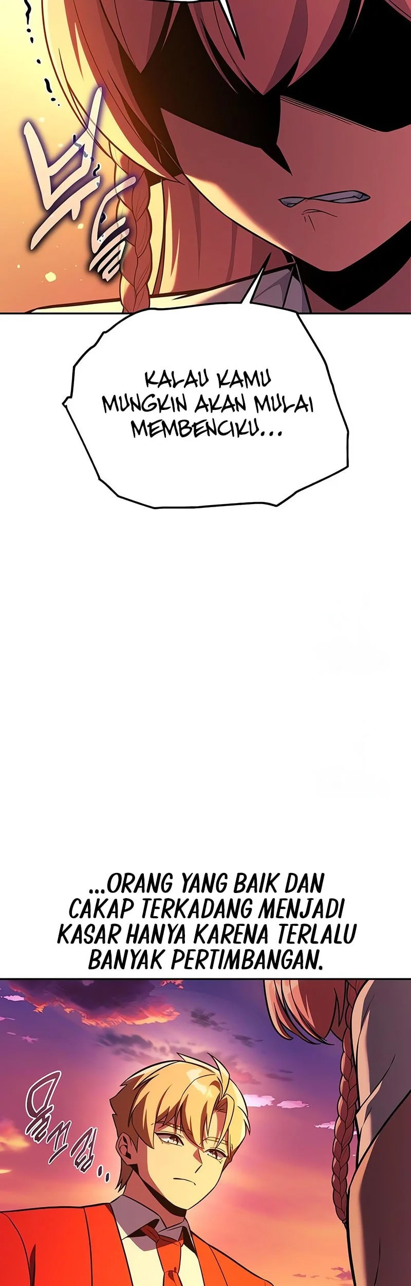 The Extra’s Academy Survival Guide Chapter 91 Gambar 40