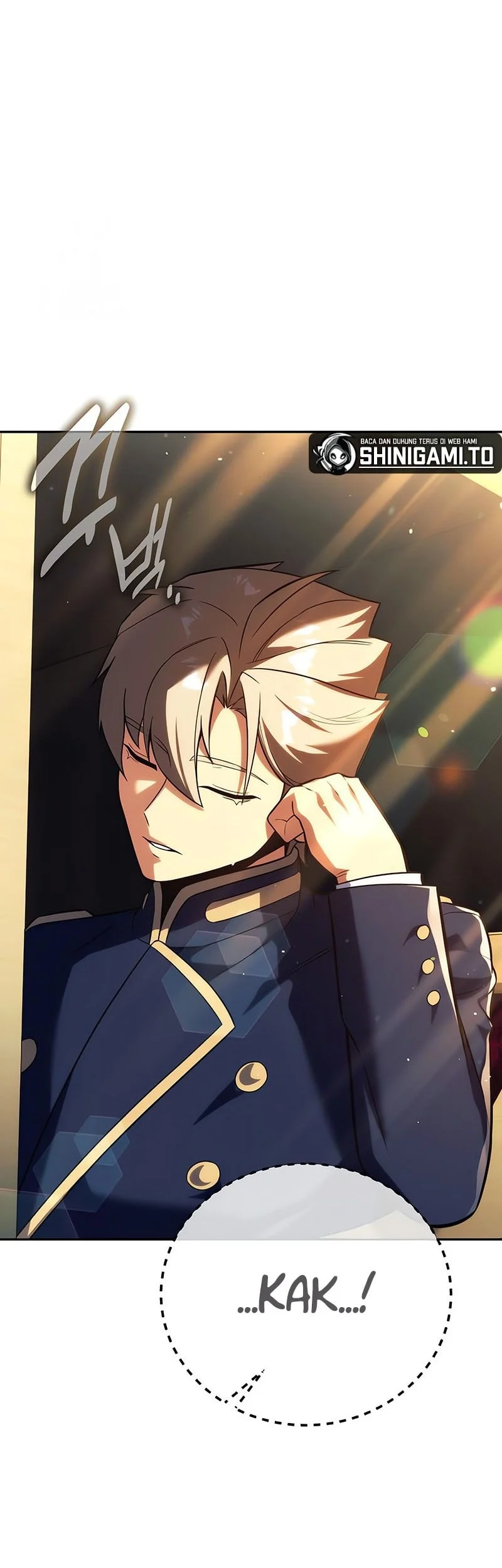 The Extra’s Academy Survival Guide Chapter 91 Gambar 55