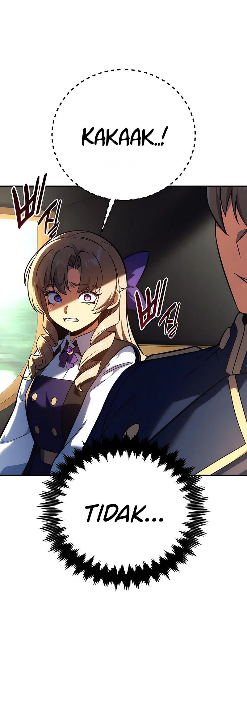 The Extra’s Academy Survival Guide Chapter 91 Gambar 56