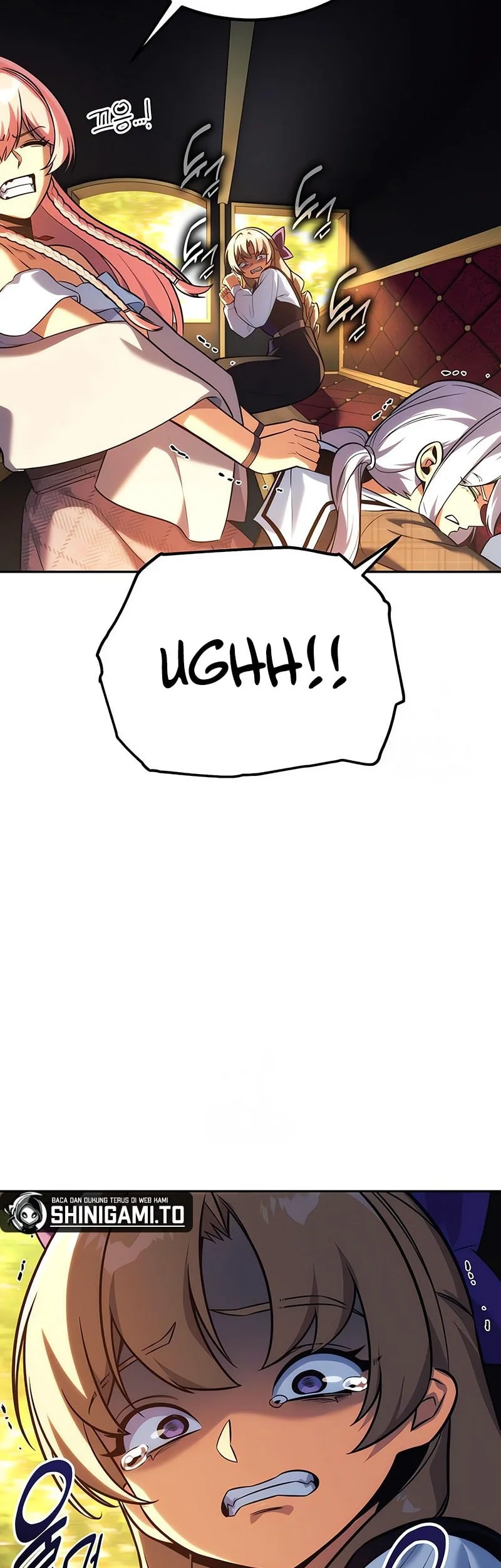 The Extra’s Academy Survival Guide Chapter 91 Gambar 62