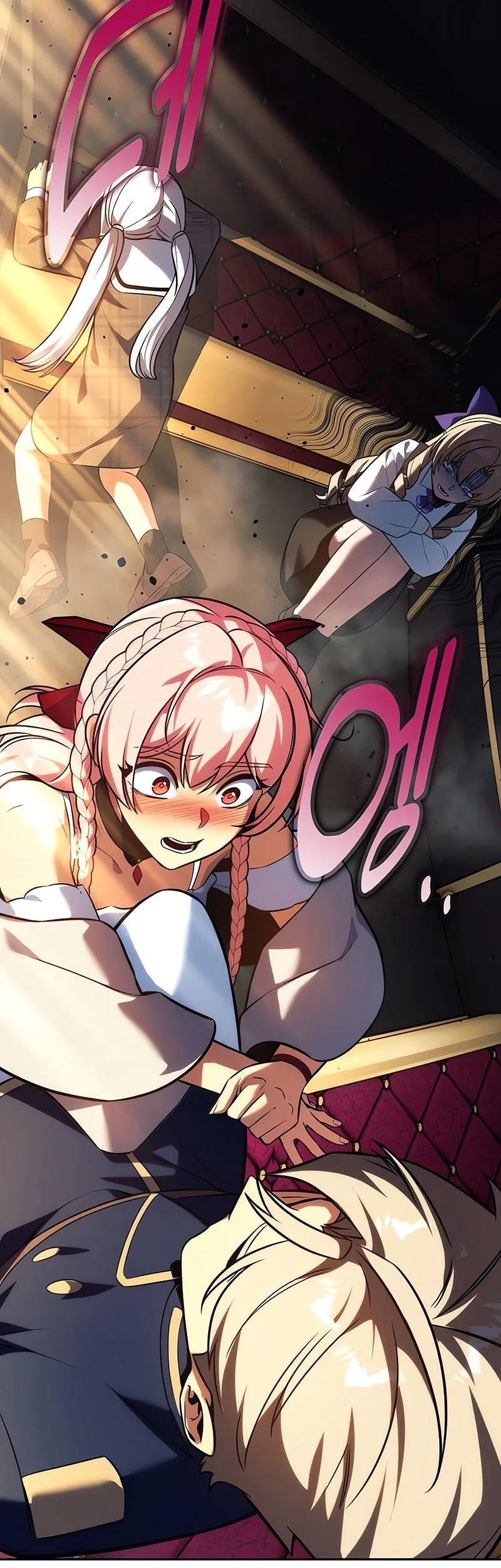 The Extra’s Academy Survival Guide Chapter 91 Gambar 69