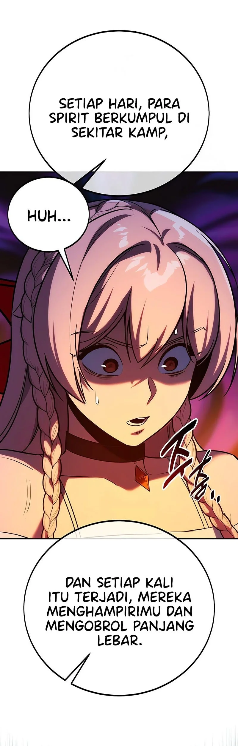 The Extra’s Academy Survival Guide Chapter 91 Gambar 77