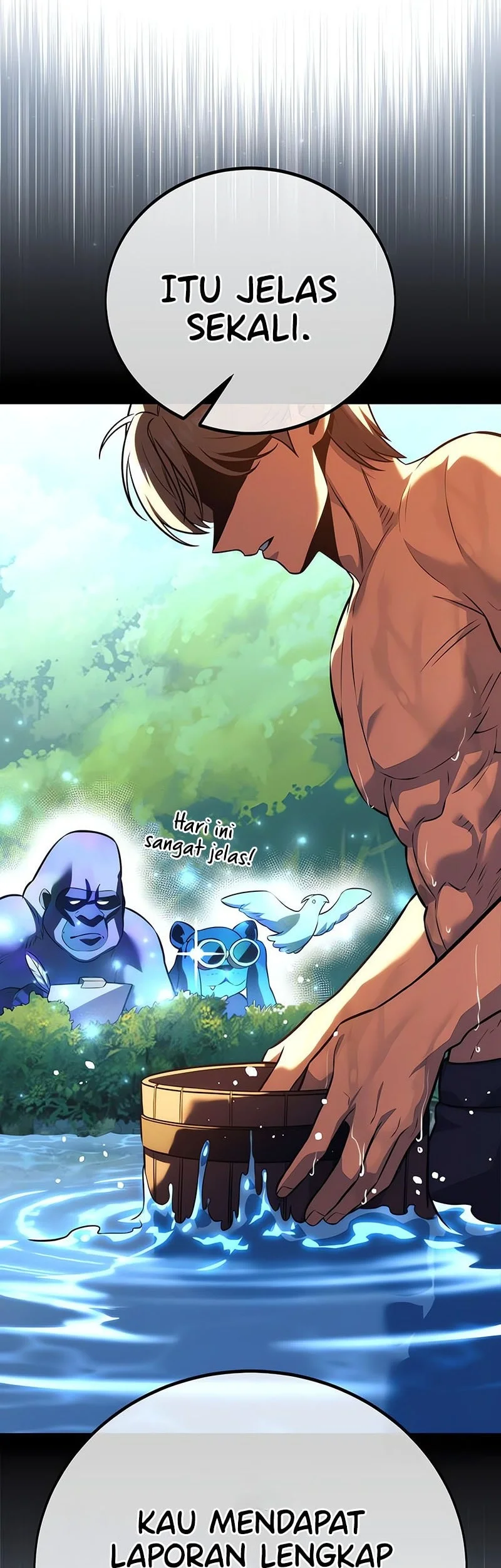 The Extra’s Academy Survival Guide Chapter 91 Gambar 78