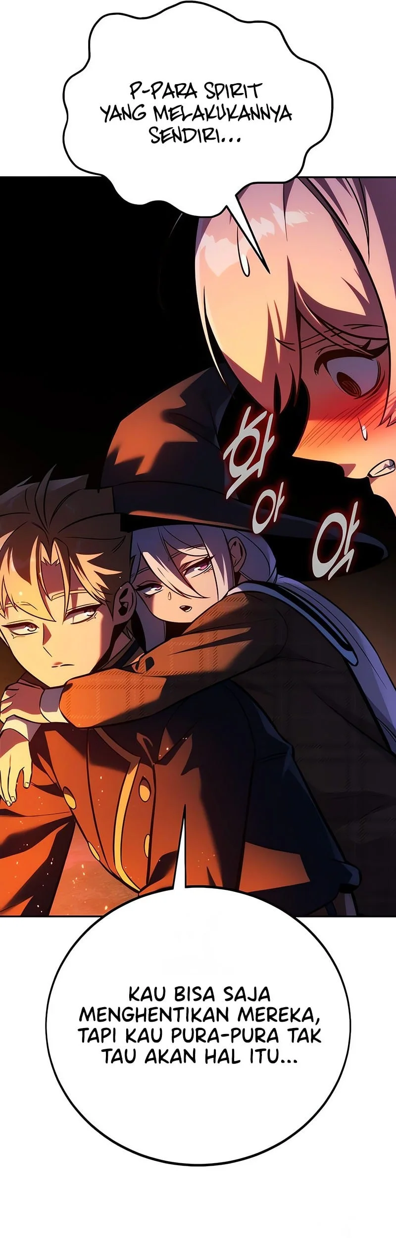 The Extra’s Academy Survival Guide Chapter 91 Gambar 81