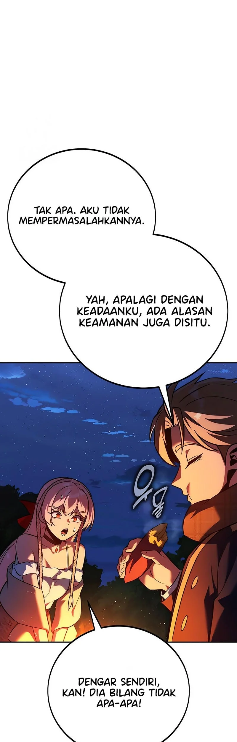 The Extra’s Academy Survival Guide Chapter 91 Gambar 83