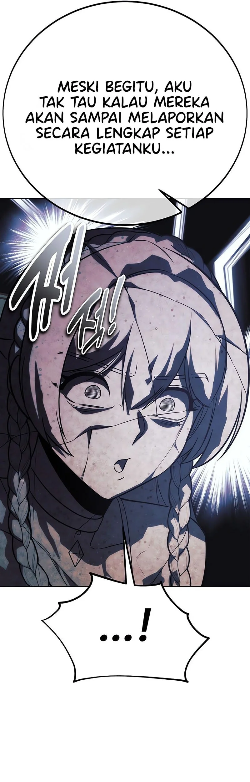 The Extra’s Academy Survival Guide Chapter 91 Gambar 85