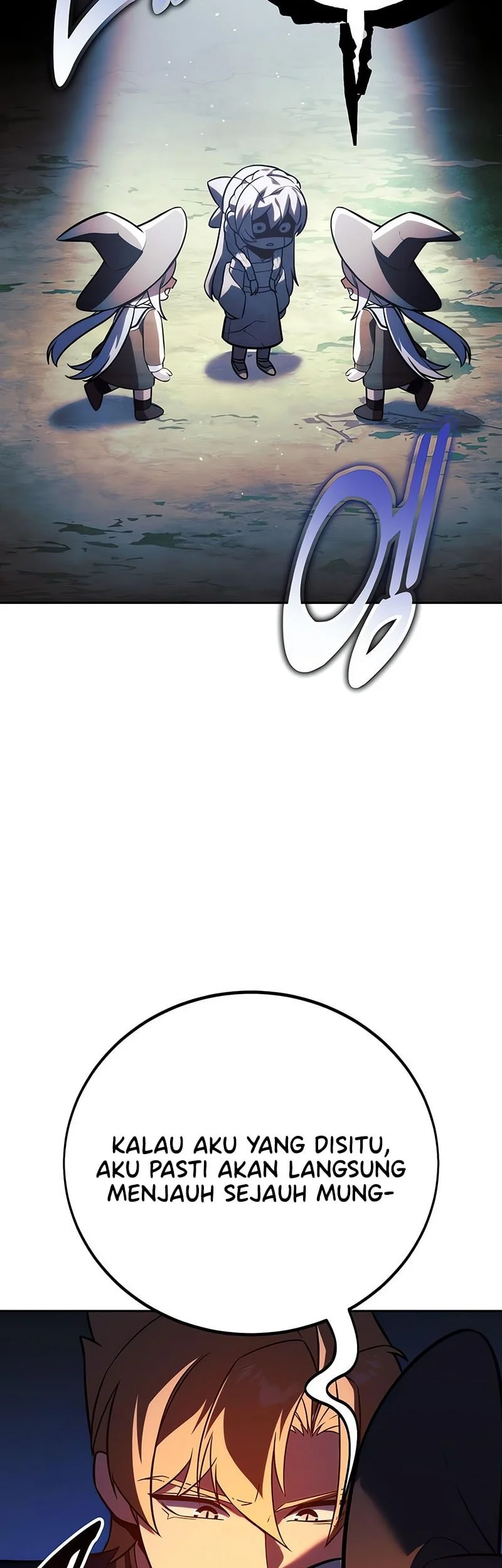 The Extra’s Academy Survival Guide Chapter 91 Gambar 87