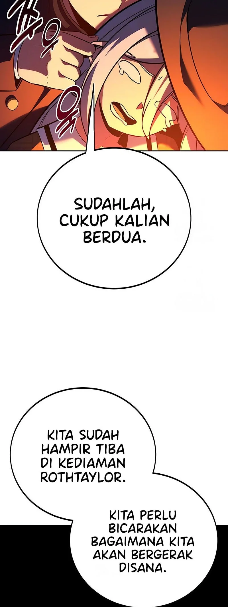 The Extra’s Academy Survival Guide Chapter 91 Gambar 88