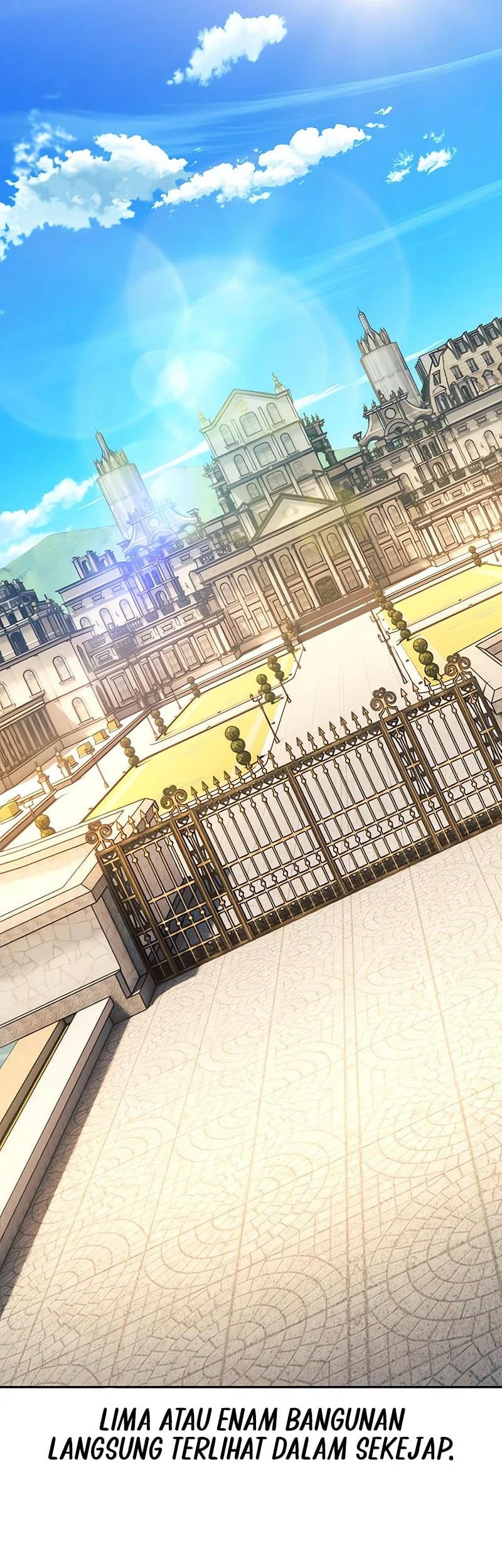 The Extra’s Academy Survival Guide Chapter 91 Gambar 92