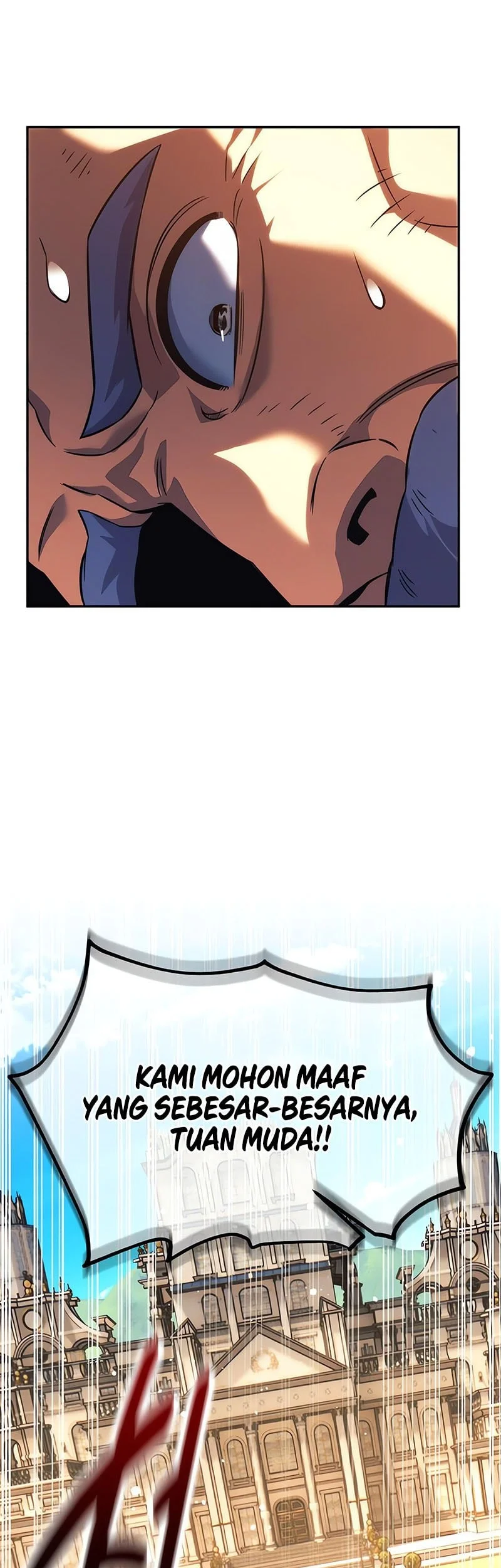 The Extra’s Academy Survival Guide Chapter 91 Gambar 97