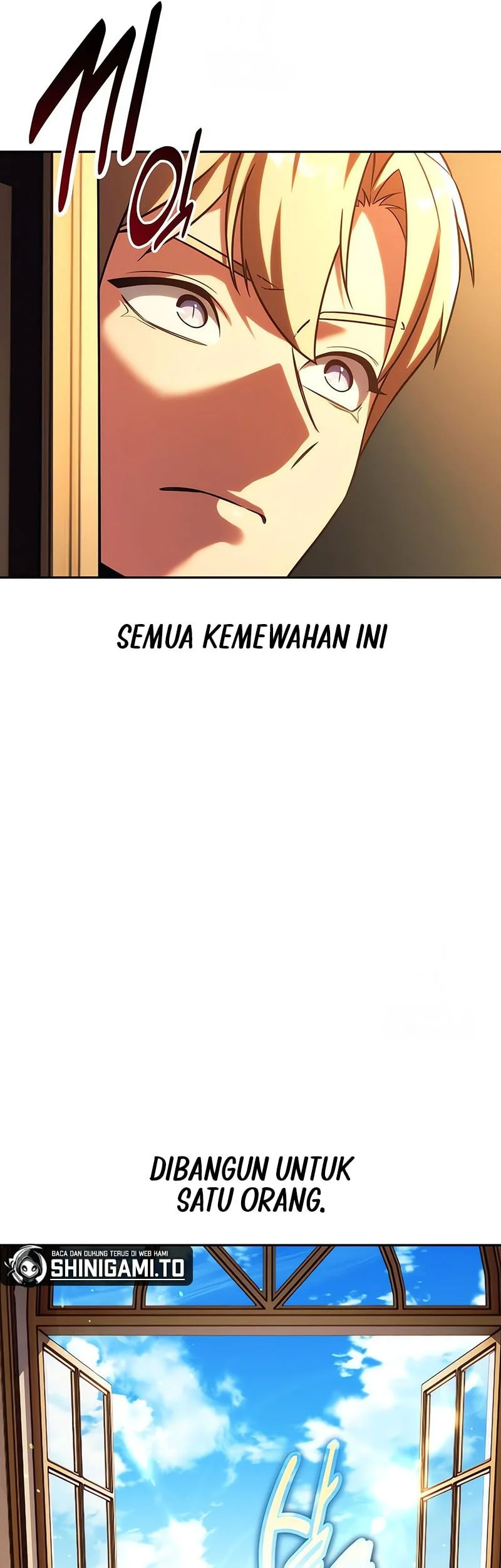 The Extra’s Academy Survival Guide Chapter 91 Gambar 6