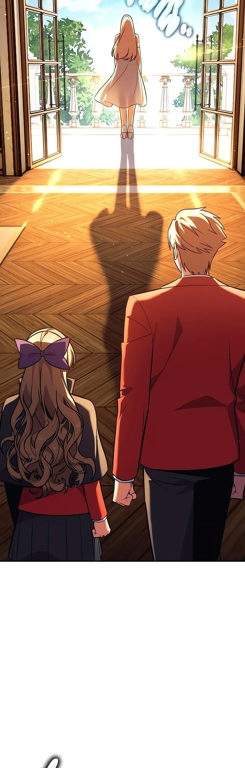 The Extra’s Academy Survival Guide Chapter 91 Gambar 7