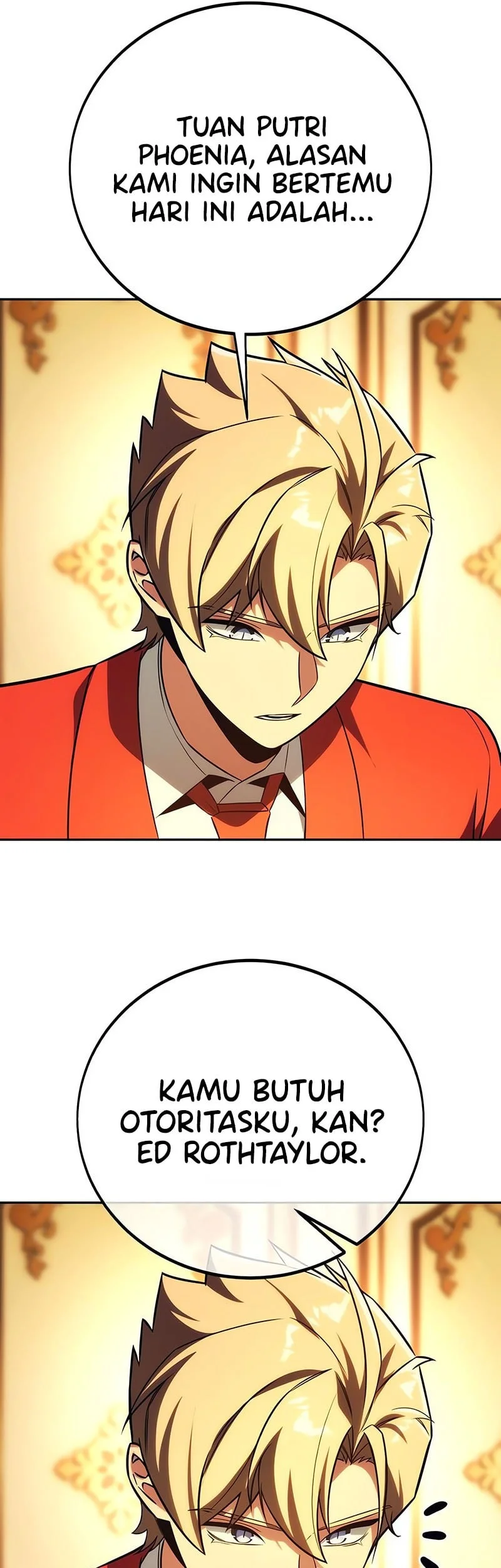 The Extra’s Academy Survival Guide Chapter 91 Gambar 10