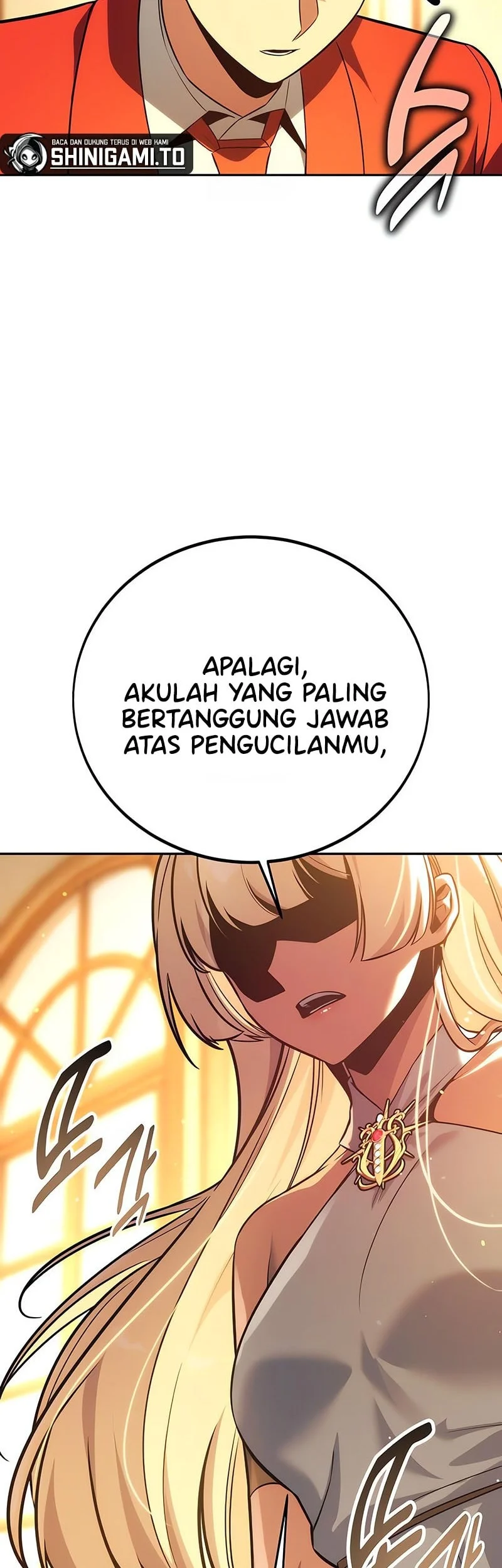 The Extra’s Academy Survival Guide Chapter 91 Gambar 11