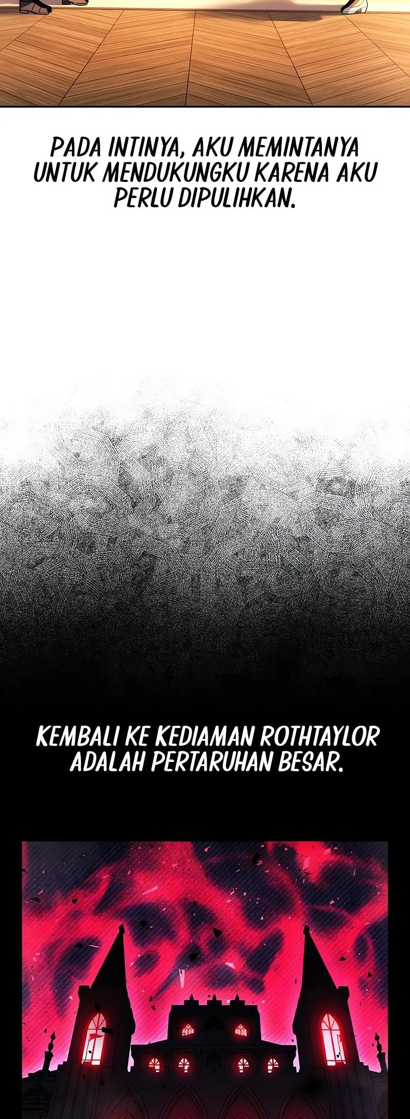 The Extra’s Academy Survival Guide Chapter 91 Gambar 13