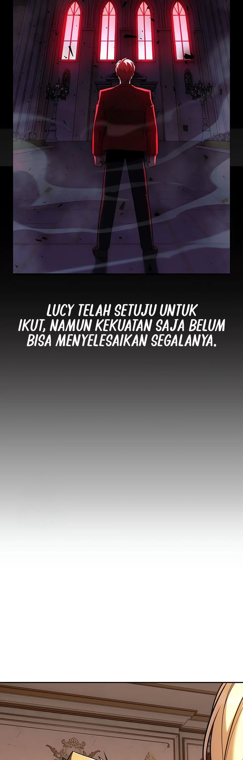 The Extra’s Academy Survival Guide Chapter 91 Gambar 14