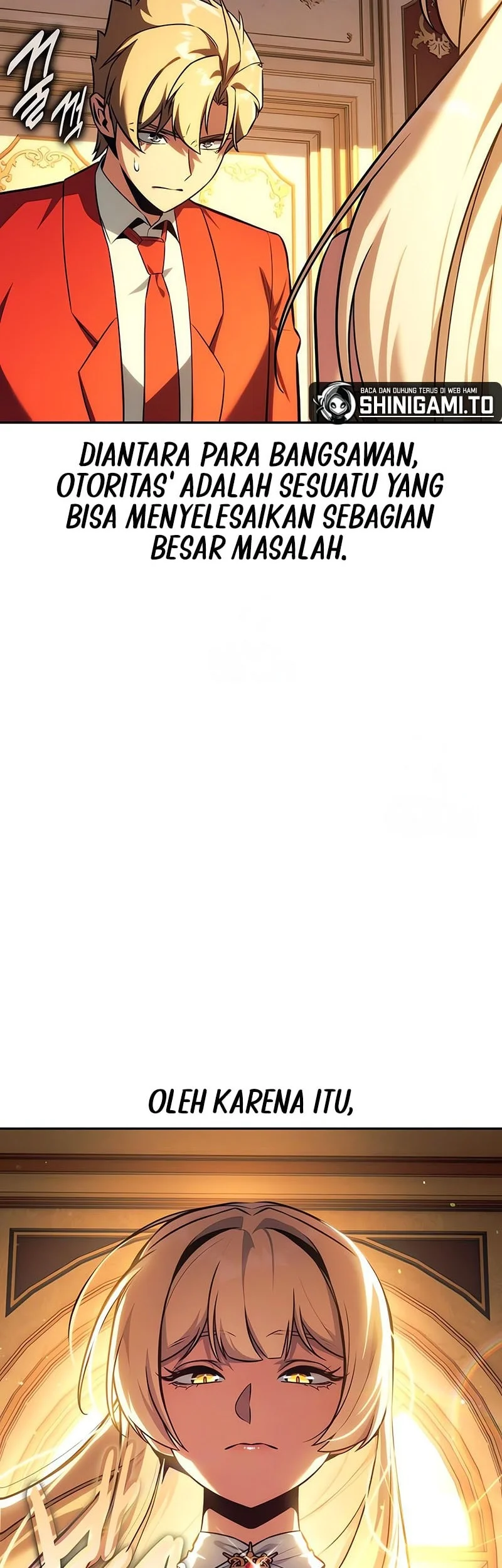 The Extra’s Academy Survival Guide Chapter 91 Gambar 15