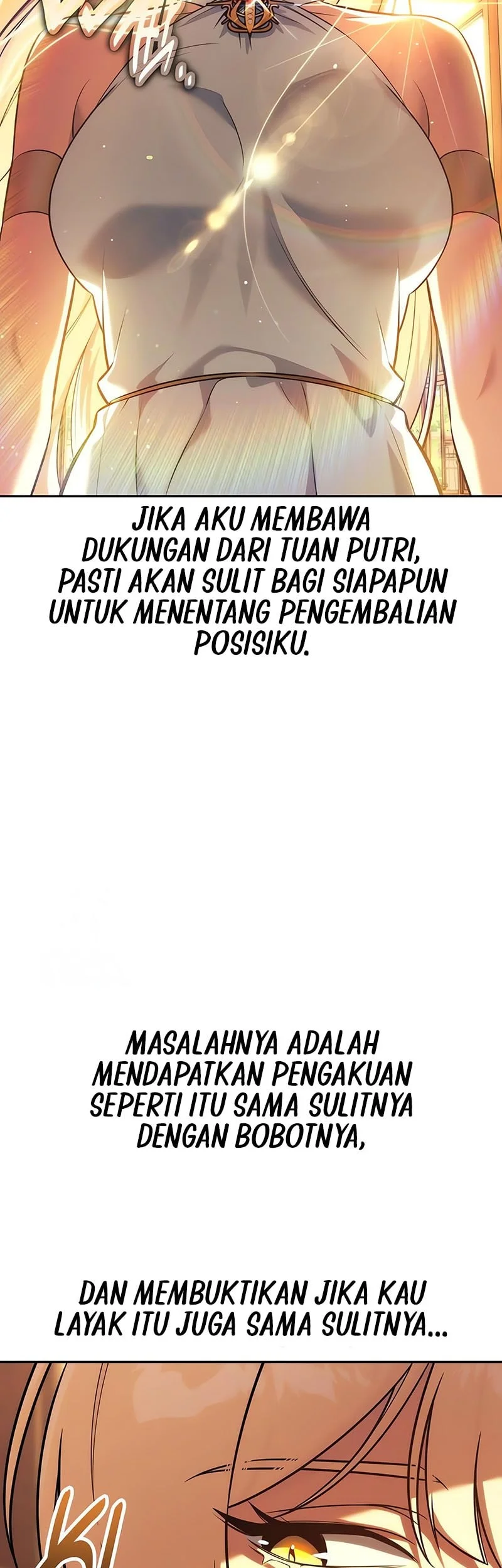 The Extra’s Academy Survival Guide Chapter 91 Gambar 16