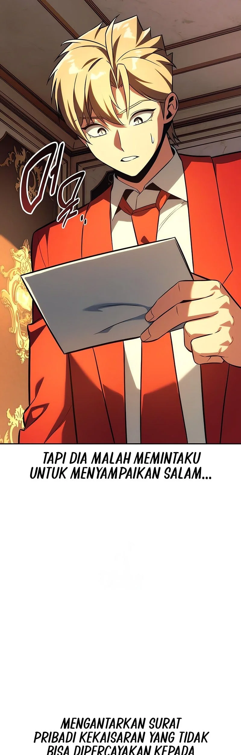 The Extra’s Academy Survival Guide Chapter 91 Gambar 22