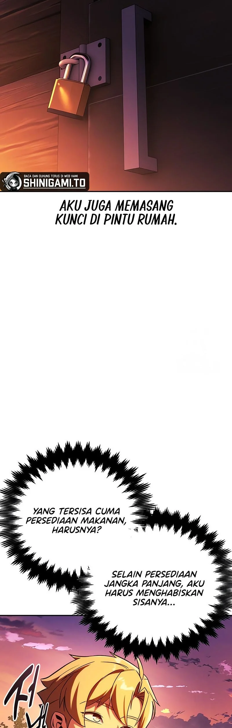 The Extra’s Academy Survival Guide Chapter 91 Gambar 31