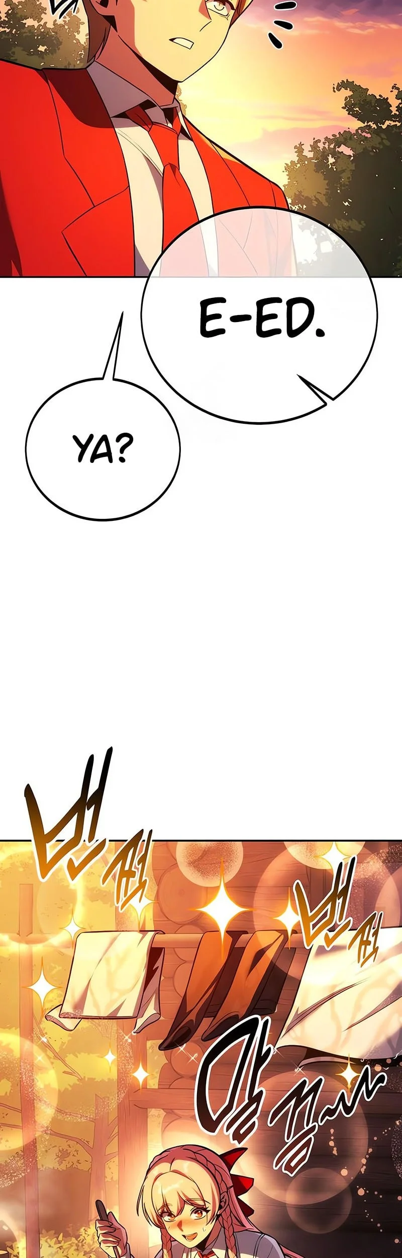 The Extra’s Academy Survival Guide Chapter 91 Gambar 32