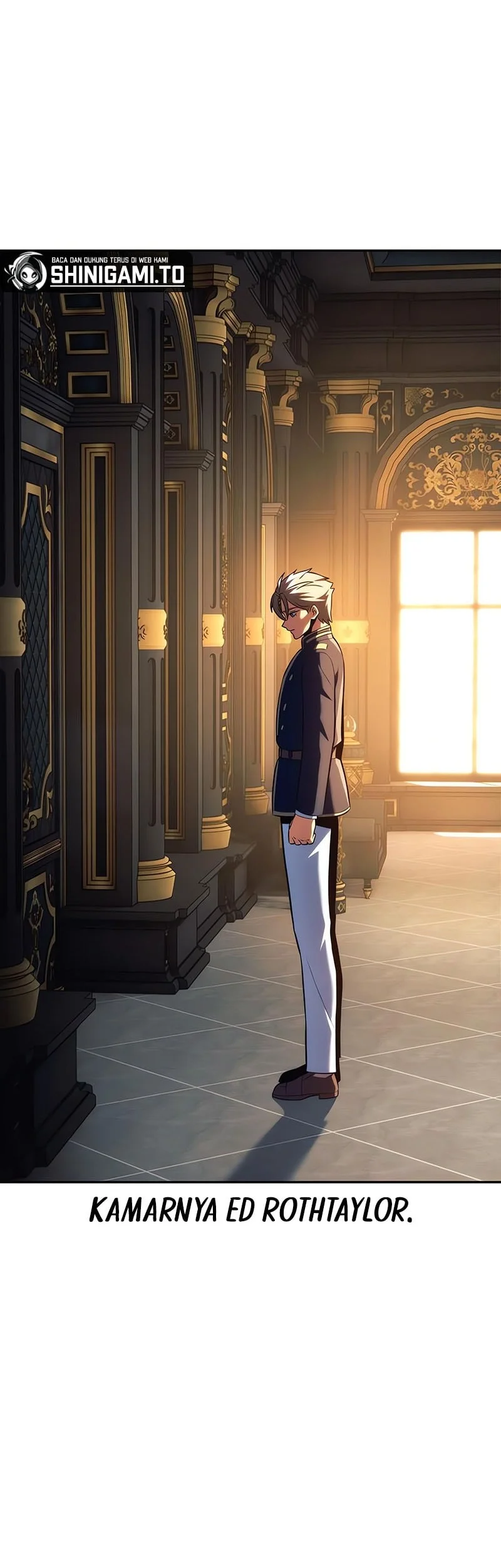 The Extra’s Academy Survival Guide Chapter 92 Gambar 35