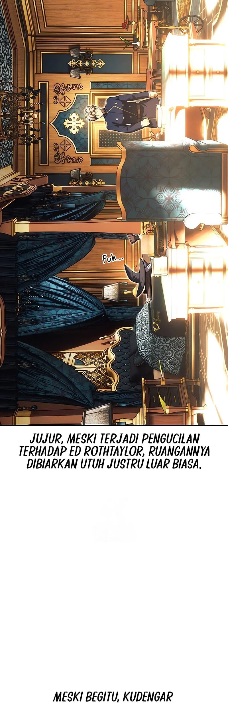 The Extra’s Academy Survival Guide Chapter 92 Gambar 41