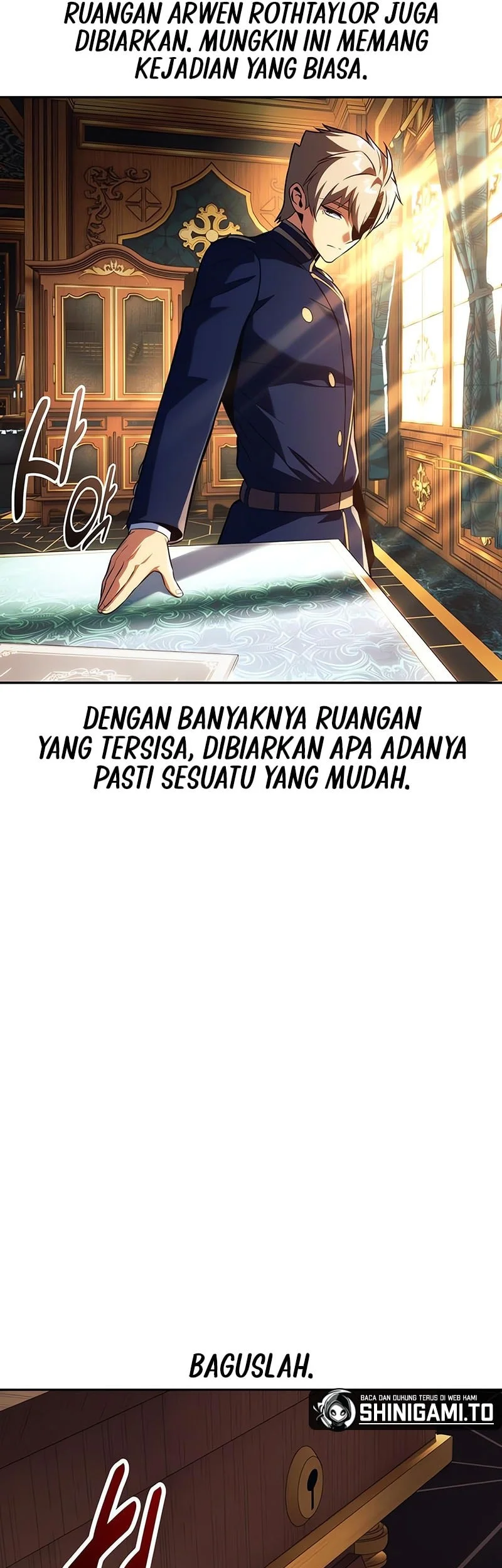 The Extra’s Academy Survival Guide Chapter 92 Gambar 42