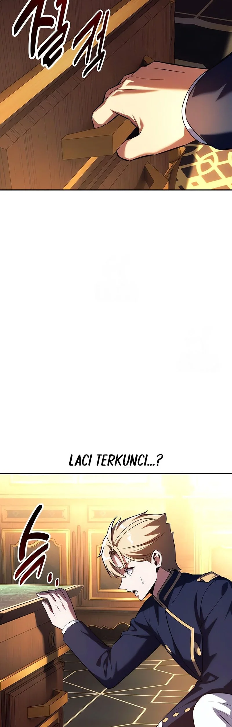 The Extra’s Academy Survival Guide Chapter 92 Gambar 43