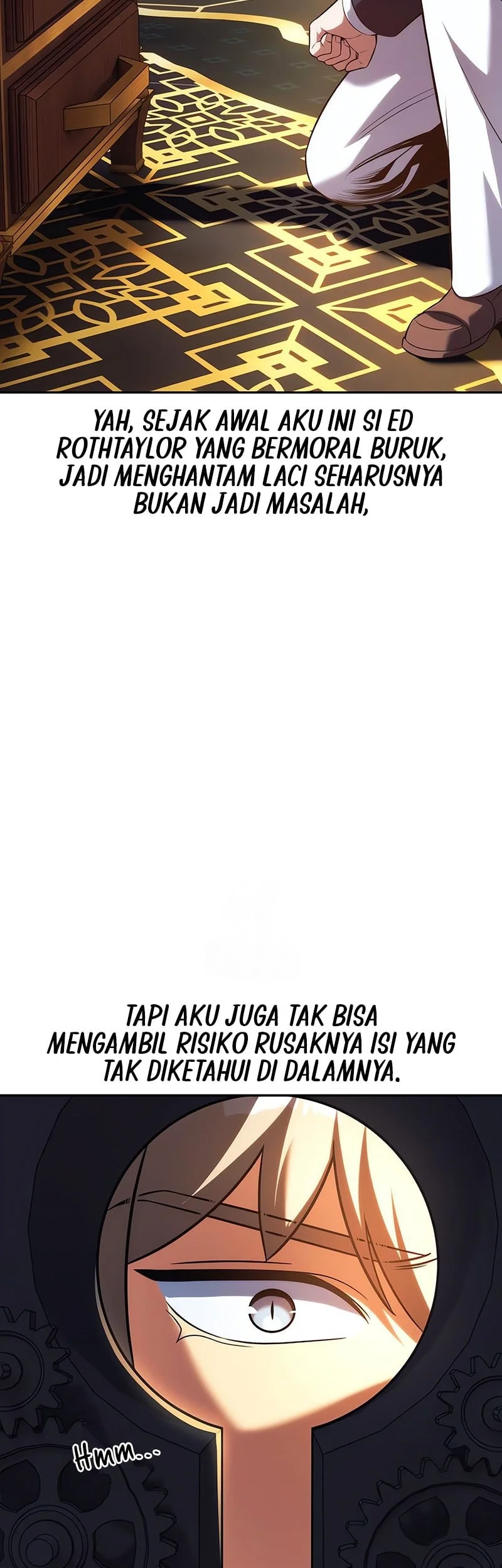 The Extra’s Academy Survival Guide Chapter 92 Gambar 44