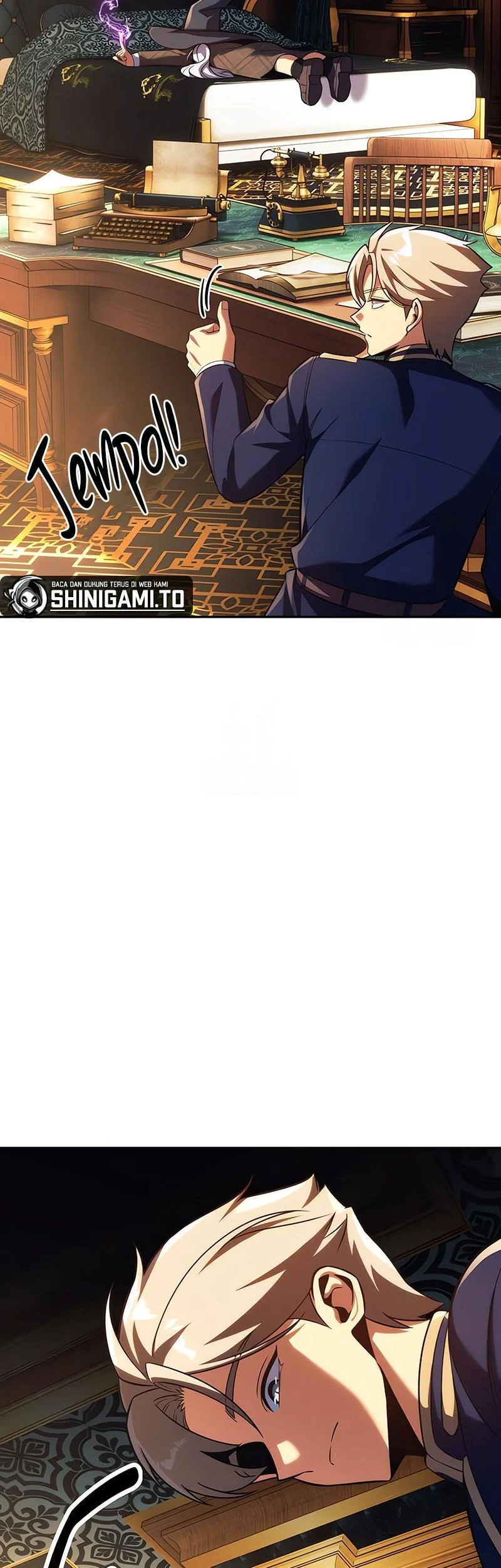 The Extra’s Academy Survival Guide Chapter 92 Gambar 47