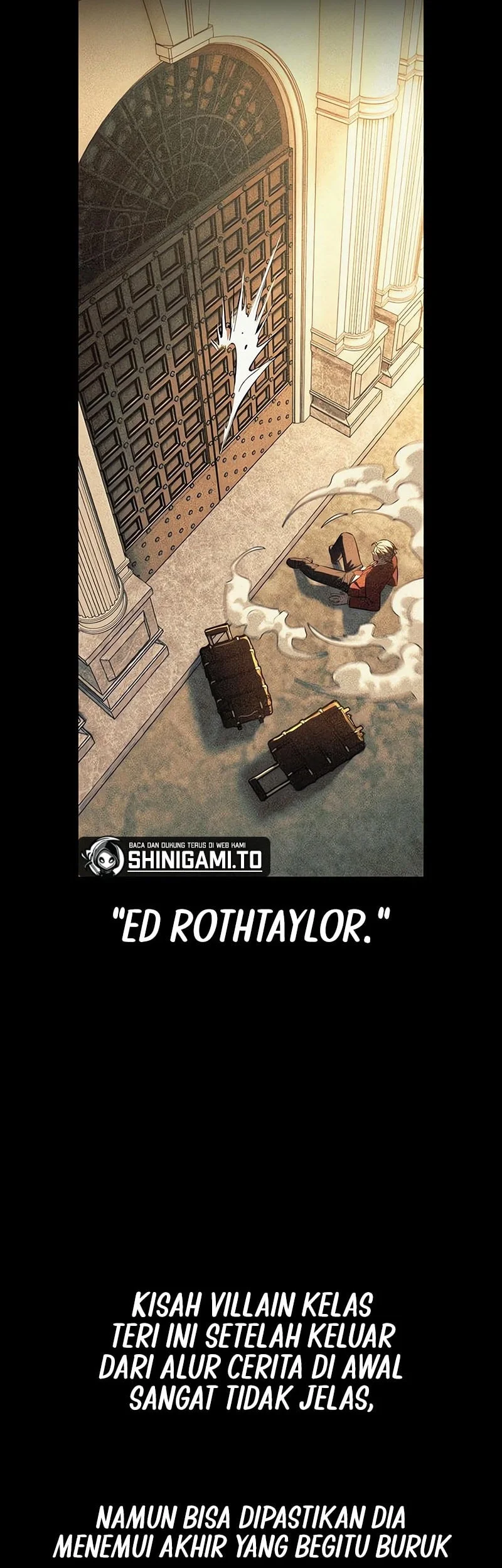 The Extra’s Academy Survival Guide Chapter 92 Gambar 51