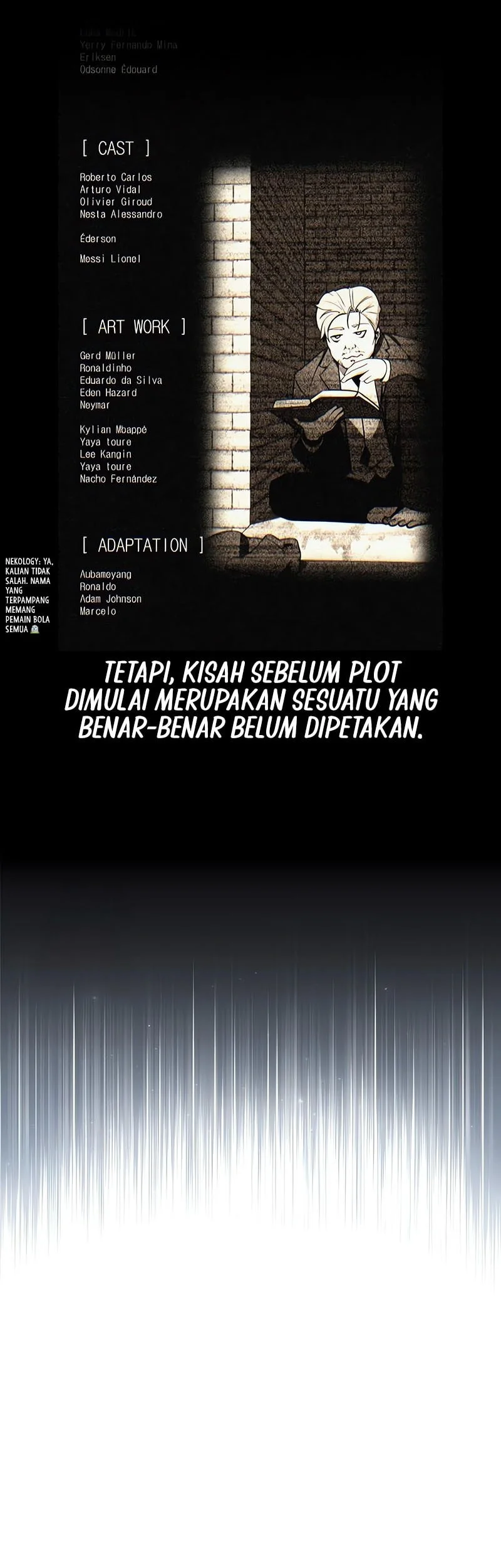 The Extra’s Academy Survival Guide Chapter 92 Gambar 52